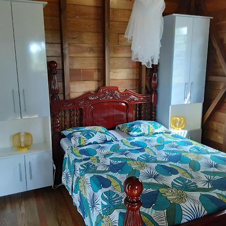 Gite De Paulo La Source Pointe-Noire Ngoại thất bức ảnh